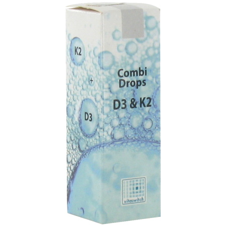 Vitaswitch CombiDrops Druppels 30ml