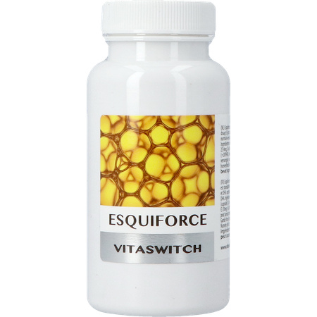 Vitaswitch Esquiforce 60 Capsules