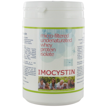Vitaswitch Imocystin Poeder Pot 300g