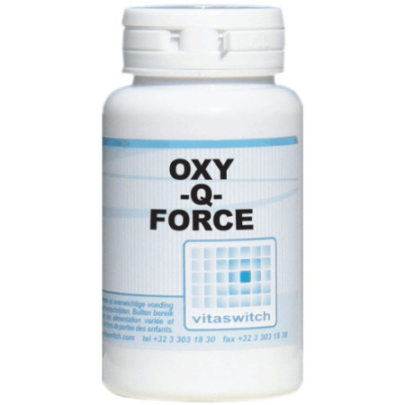Vitaswitch Oxy-Q-Force Caps 90
