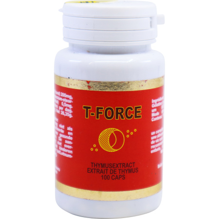 Vitaswitch T-Force Caps 100x263mg