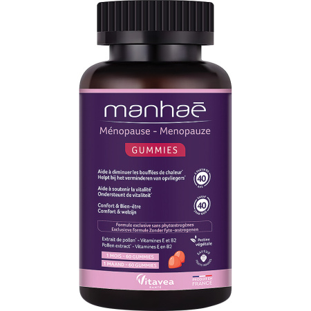 Vitavea Manhaé Menopauze 60 Gummies