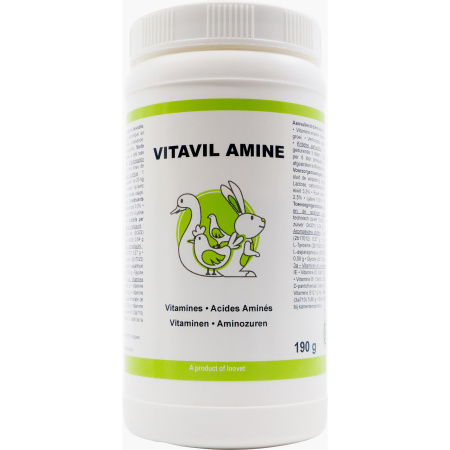 Vitavil Amine Poeder Duiven Kooien En Volière 190g