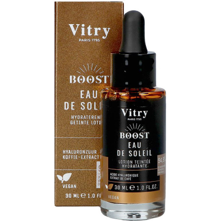 Vitry Boost Eau De Soleil Gezichtsverzorging 30ml
