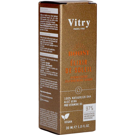 Vitry Boost Elixir Zon 30ml