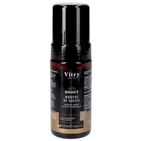 Vitry Boost Zonne Mousse 120ml