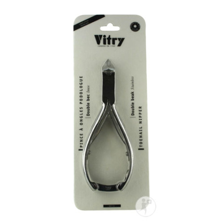 Vitry Classic Nageltang 14cm Dubbele Bek 1 Stuk (1051)