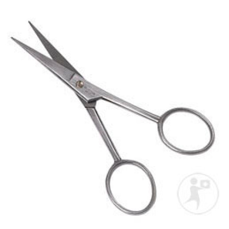Vitry Classic Snorschaar Inox 1 Stuk (1033)