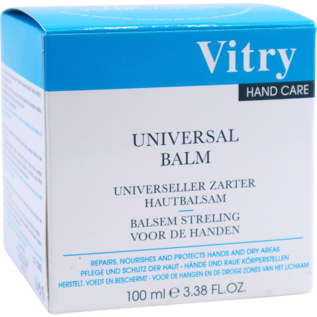 Vitry Handcreme Pot 100ml