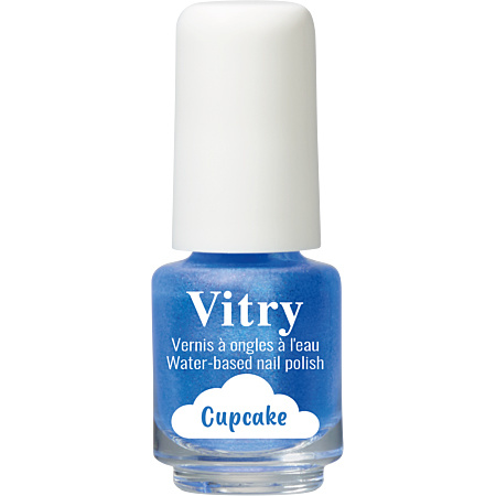 Vitry Nagellak Op Waterbasis Cup Cake 4ml