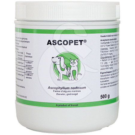 VMD Ascopet Zeewier Poeder 500g