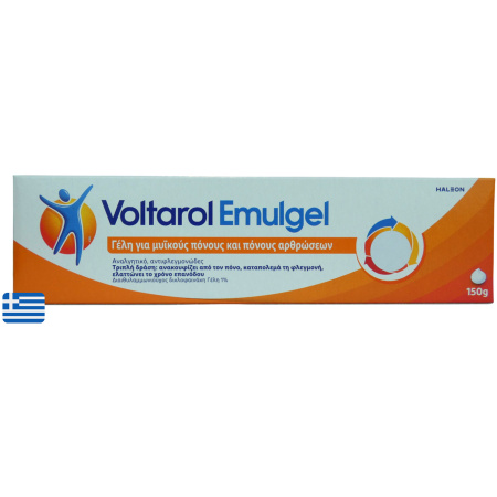 Voltaren Emulgel 11,6mg/g Tube 150g
