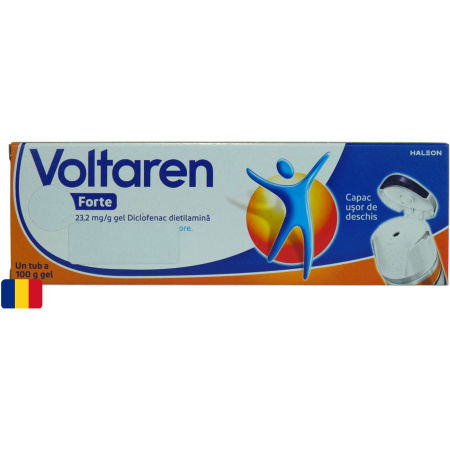 Voltaren Emulgel Extra Sterk 2,32% Tube 100g