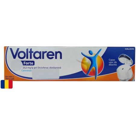 Voltaren Emulgel Extra Sterk 2,32% Tube 150g