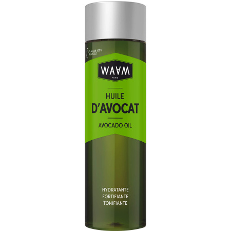 Waam Avocado-Olie Fles 75ml