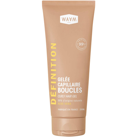 Waam Definitie Haargelei-Krullen Tube 200ml