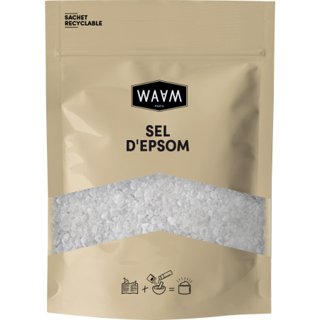Waam Doypack Epsomzout 500g