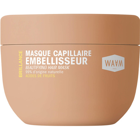 Waam Glans Verfraaiend Haarmasker Pot 250ml