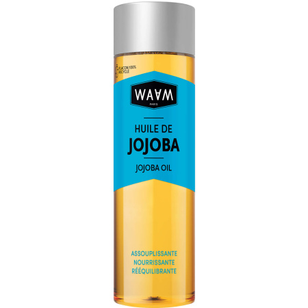 Waam Jojoba Olie Fles 75ml