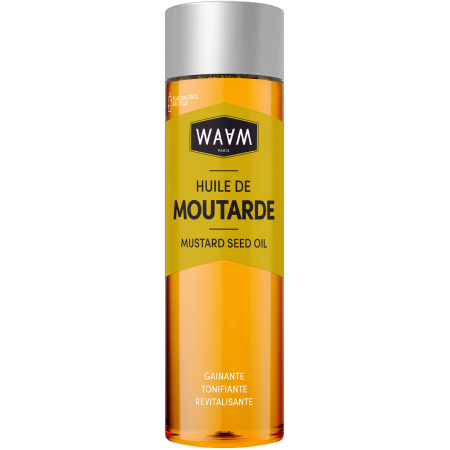Waam Mosterdolie Fles 75ml
