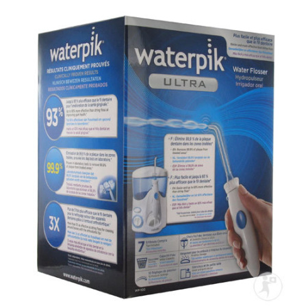 Waterpik Waterflosser Ultra Wit 1 Stuk (WP-100EU)