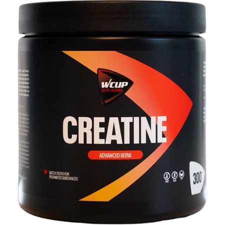 Wcup Advanced Ultra Pure Creatine Pot 300g