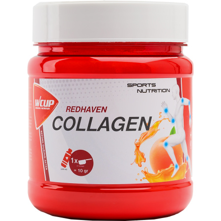 WCUP Collagen Redhaven Pot 300g
