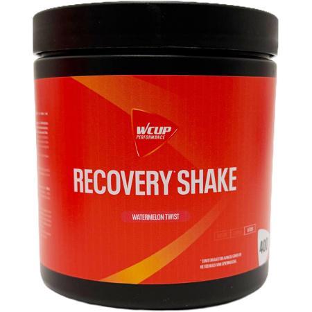 WCUP Recovery Shake Watermelon Twist 500g