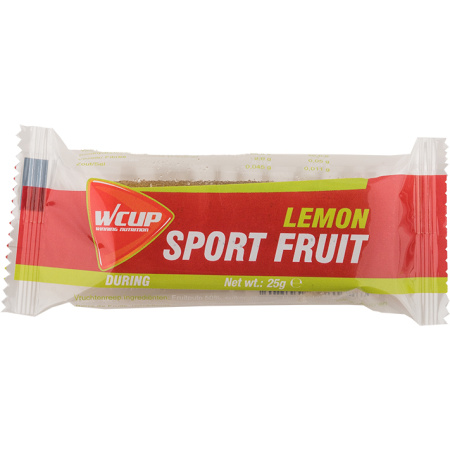 Wcup Sport Fruit Citroen 11x25g