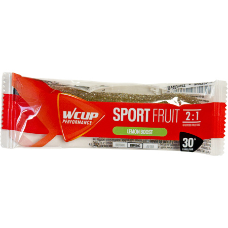 Wcup Sport Fruit Citroen 8+1x38g