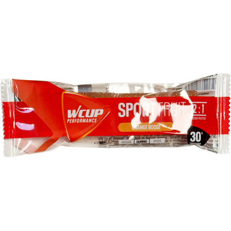 Wcup Sport Fruit Sinaasappel 8+1x38g
