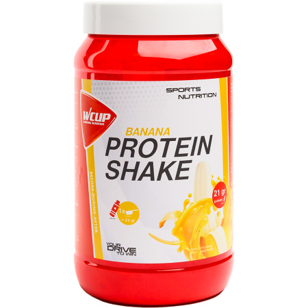 Wcup Sports Nutrition Whey-Isolate Proteïneshake Banaan 600g