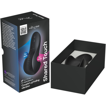 We-Vibe Shared Touch Black 1 Stuk