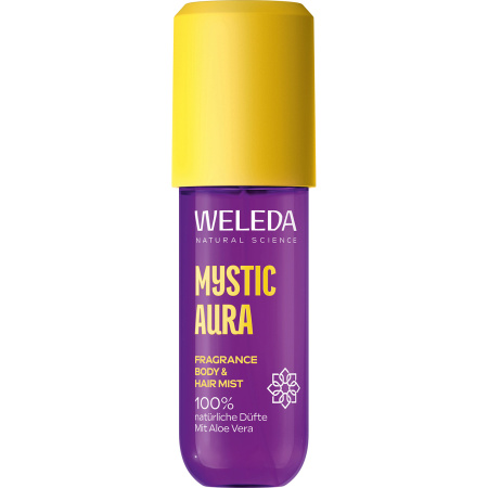 Weleda Geparfumeerde Mist Voor Lichaam En Haar Mystic Aura 95ml