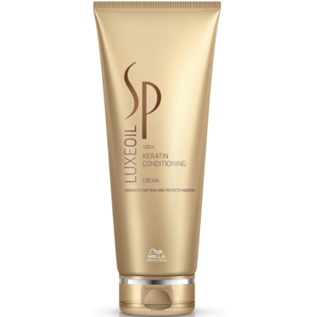 Wella SP Luxeoil Conditioner Tube 200ml