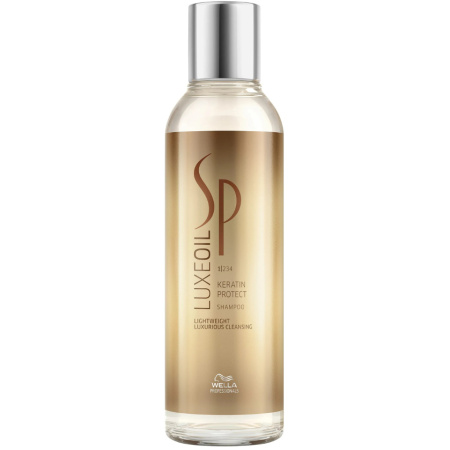 Wella SP Luxeoil Keratinebeschermende Shampoo 200ml
