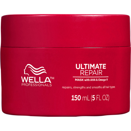 Wella Ultimate Repair Masker Pot 150ml