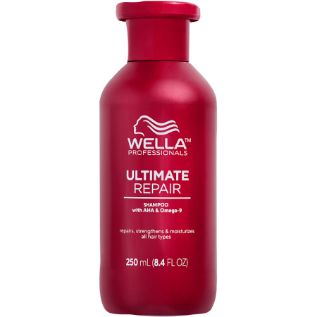 Wella Ultimate Repair Shampoo Fles 250ml