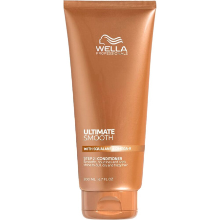 Wella Ultimate Smooth Conditioner Tube 200ml