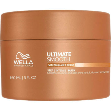 Wella Ultimate Smooth Masker Pot 150ml