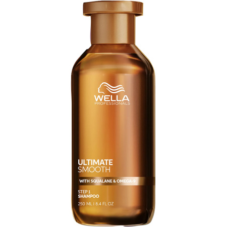 Wella Ultimate Smooth Shampoo 250ml