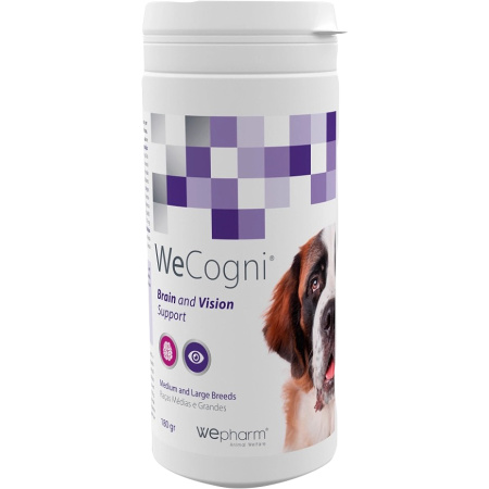 Wepharm WeCogni Hersen- En Oogveroudering Poeder 180g