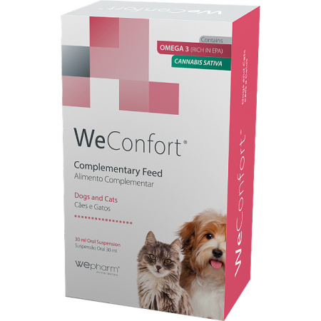 Wepharm WeConfort Oral Comfort En Welzijn 30ml
