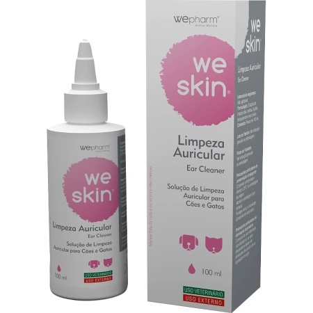 Wepharm WeSkin Ear Cleaner Zachte Oorreiniger 100ml