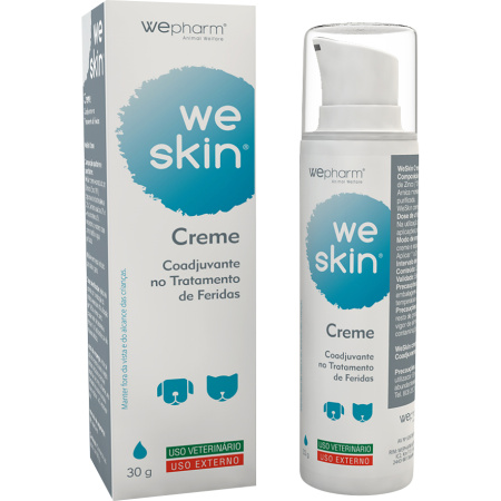 Wepharm Weskin Healing&Repair Cream Tube 30gr