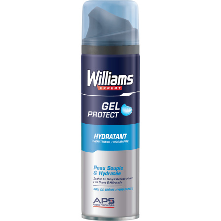 Williams Scheergel Hydraterend Tube 200ml