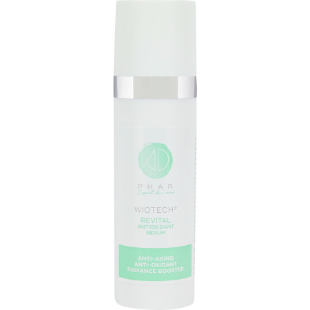 Wiotech Revital Antioxidant Serum 30ml