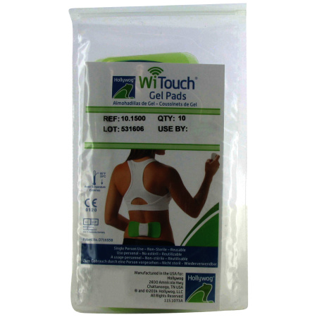 WiTouch Pro Gel Pads 5 Stuks