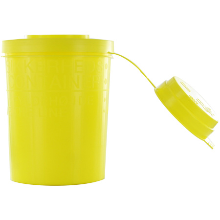 Wm Naaldcontainer 500ml