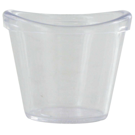 Plastic Oogbad 1 Stuk
